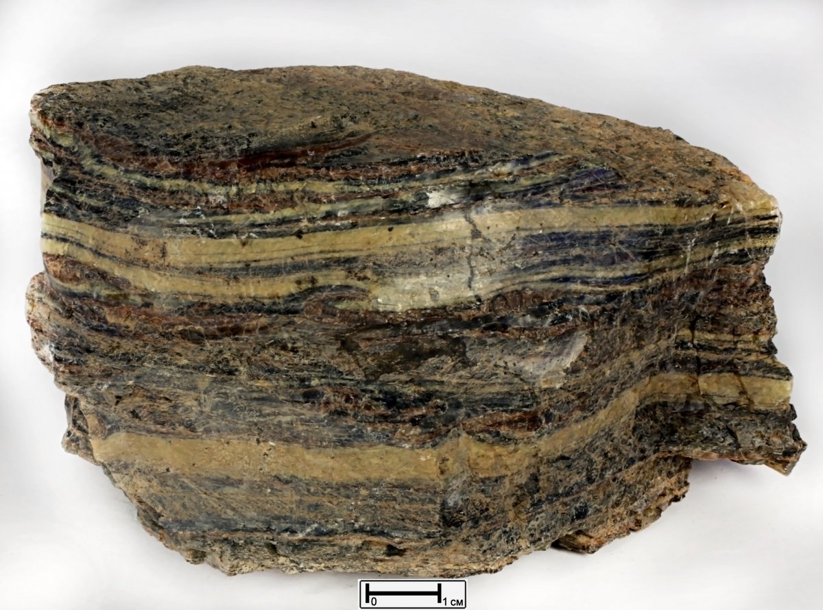 Архейские гнейсы