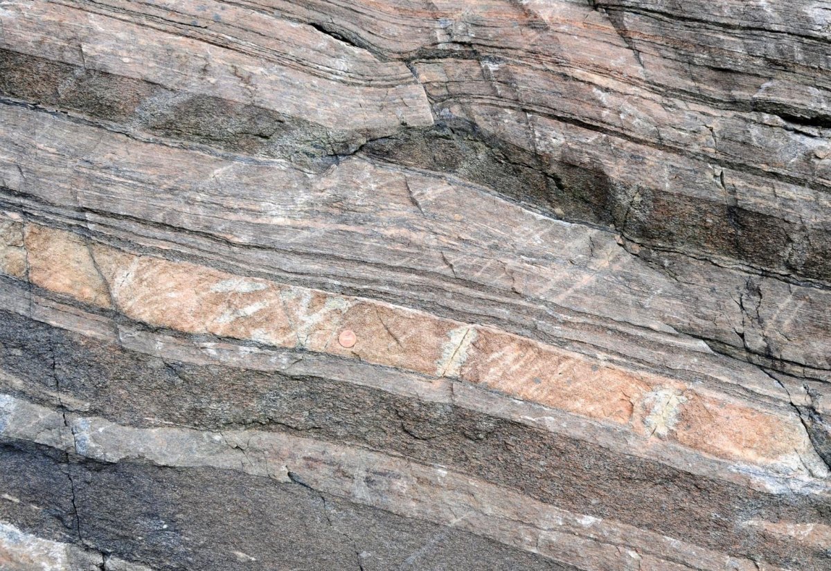 Горные породы Крыма