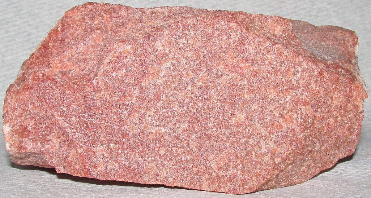 Формы залегания метаморфических горных пород