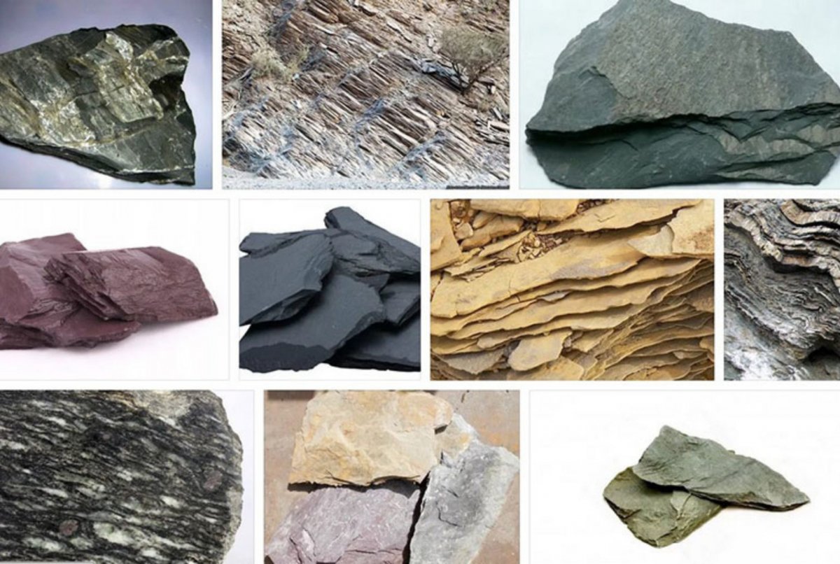 Гнейс метаморфическая Горная