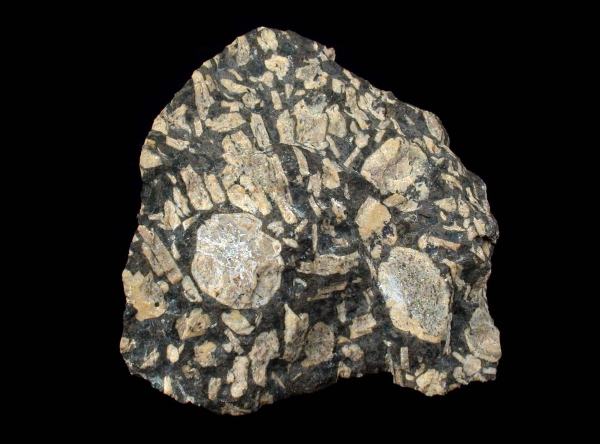 Мрамор в Коллекциях горных пород