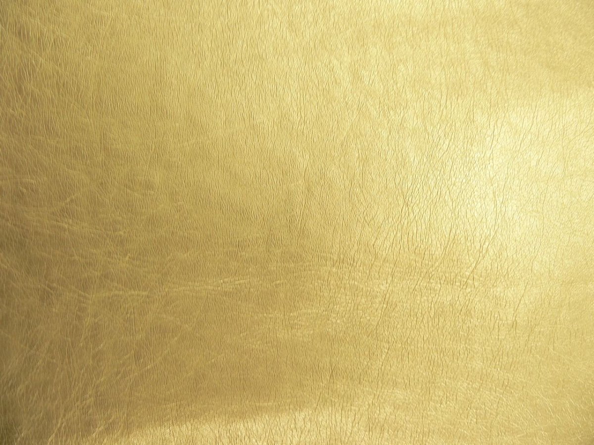 Фактура золотой бумаги