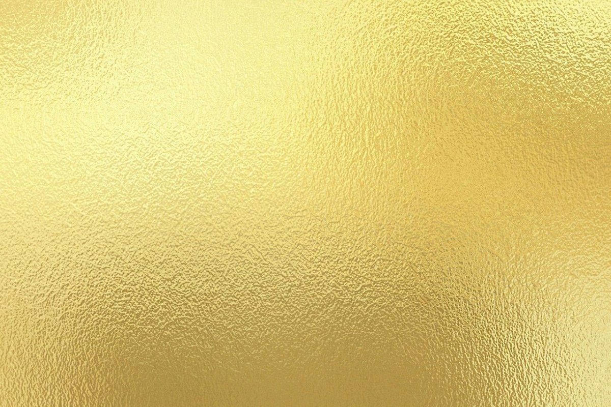 Золото металлик lx19240