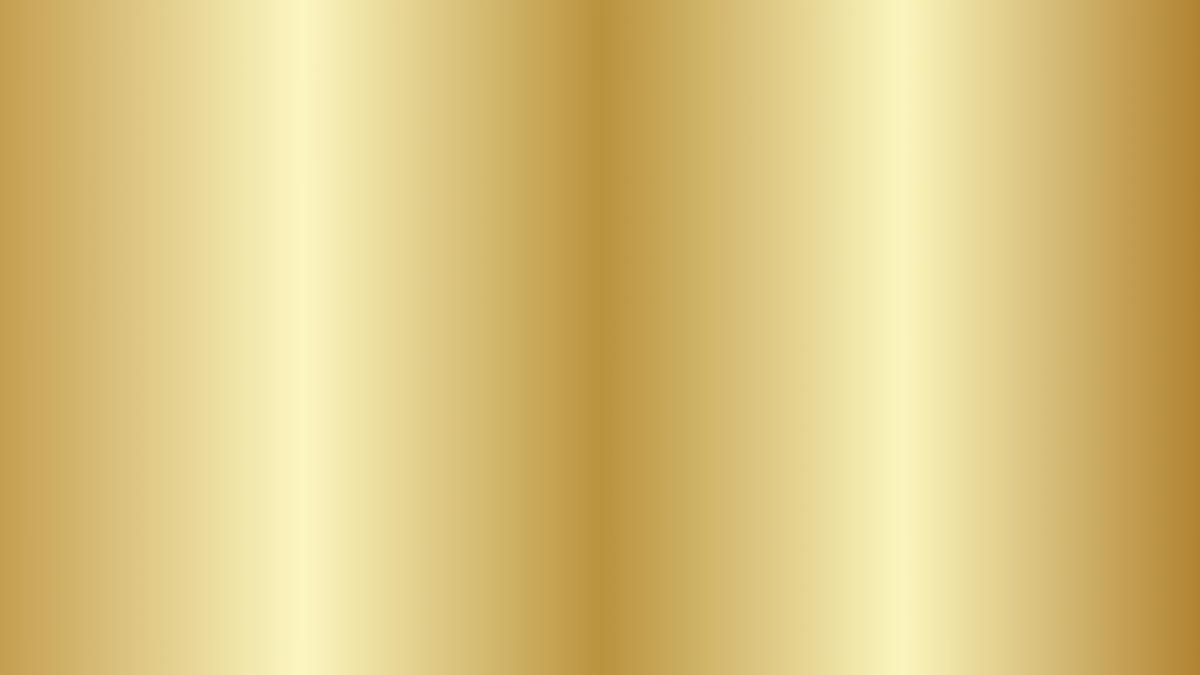 Золото цвет