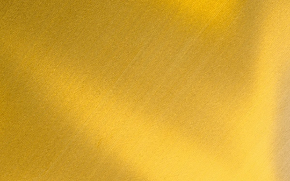 Фактура золото металл