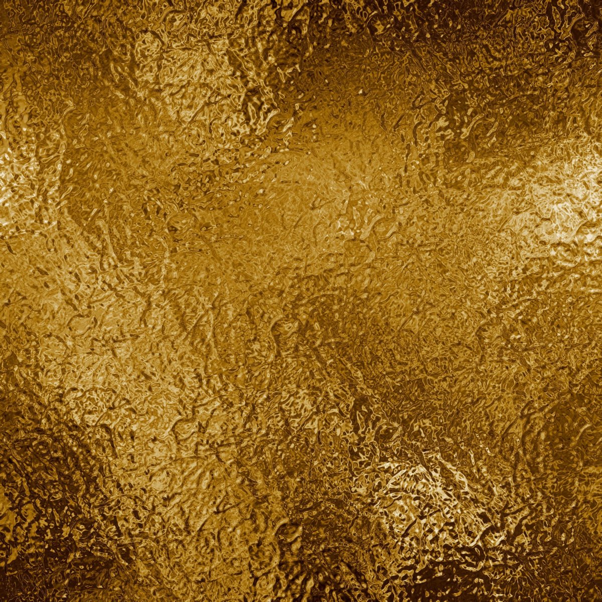 Металл золотистого цвета