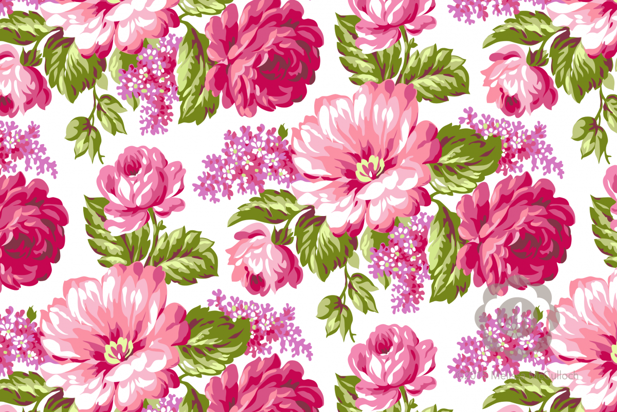 Красивые принты