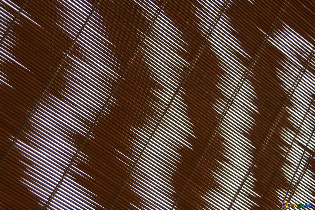 Черные жалюзи текстура