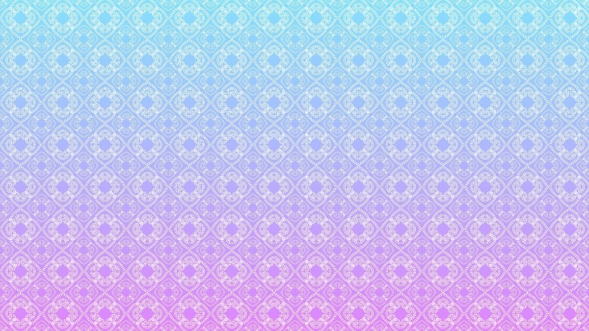 Красивый фон с узорами