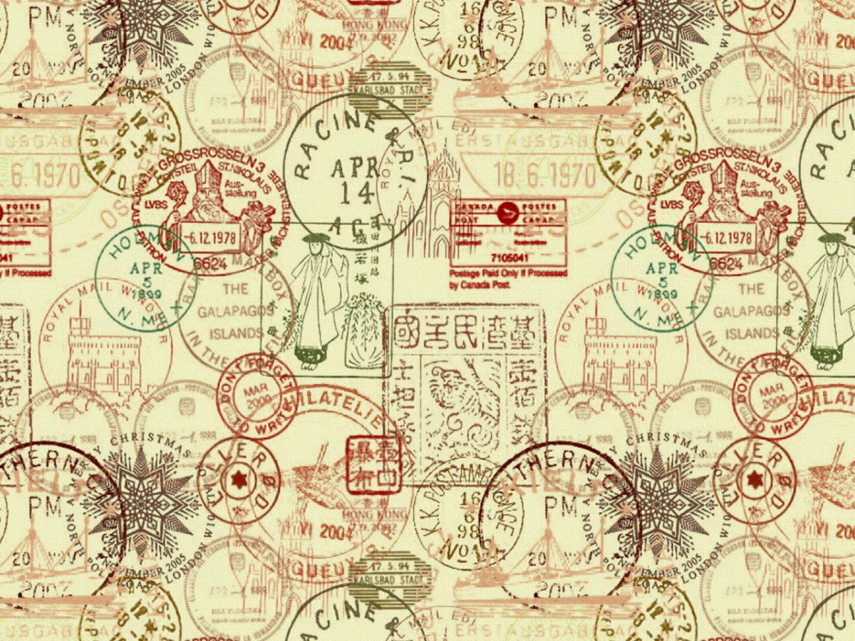 Фоны для конвертов для распечатывания