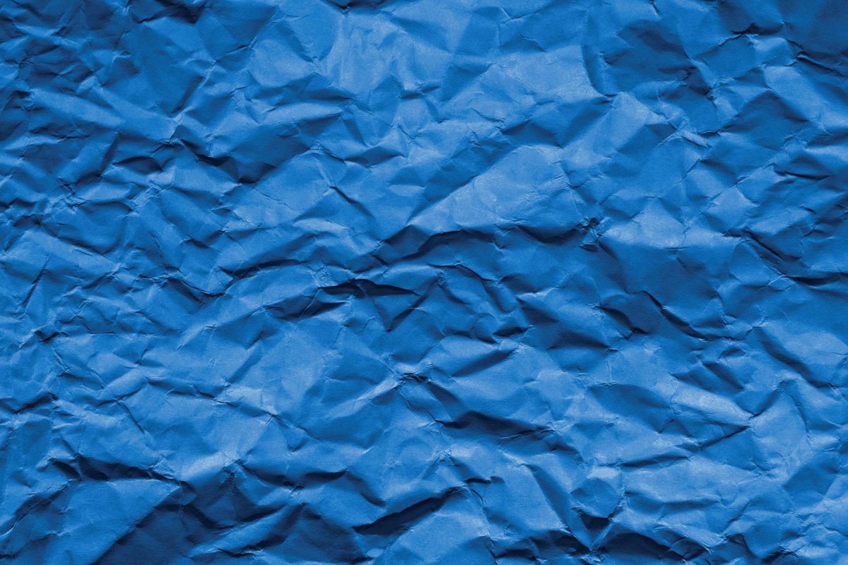 Синяя бумага
