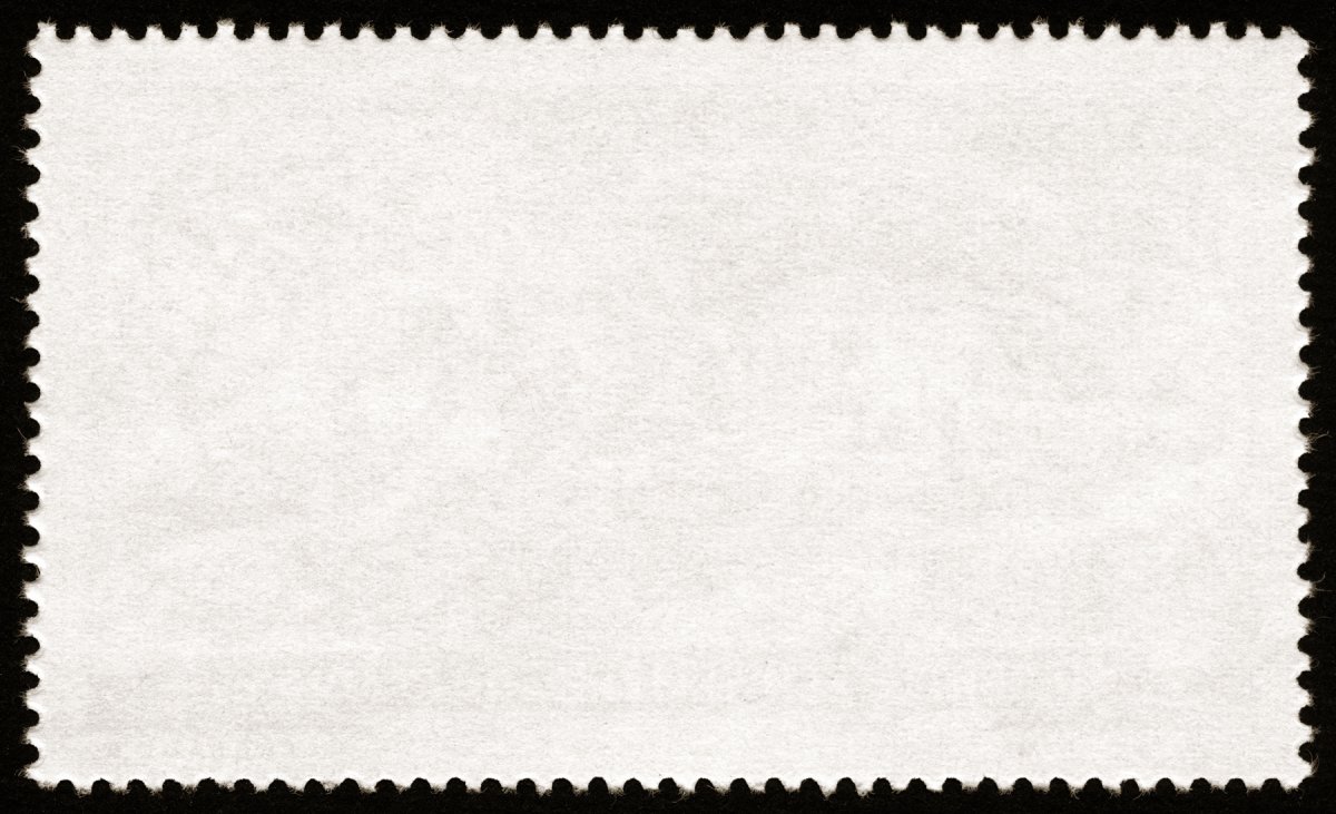 Фон марка Почтовая