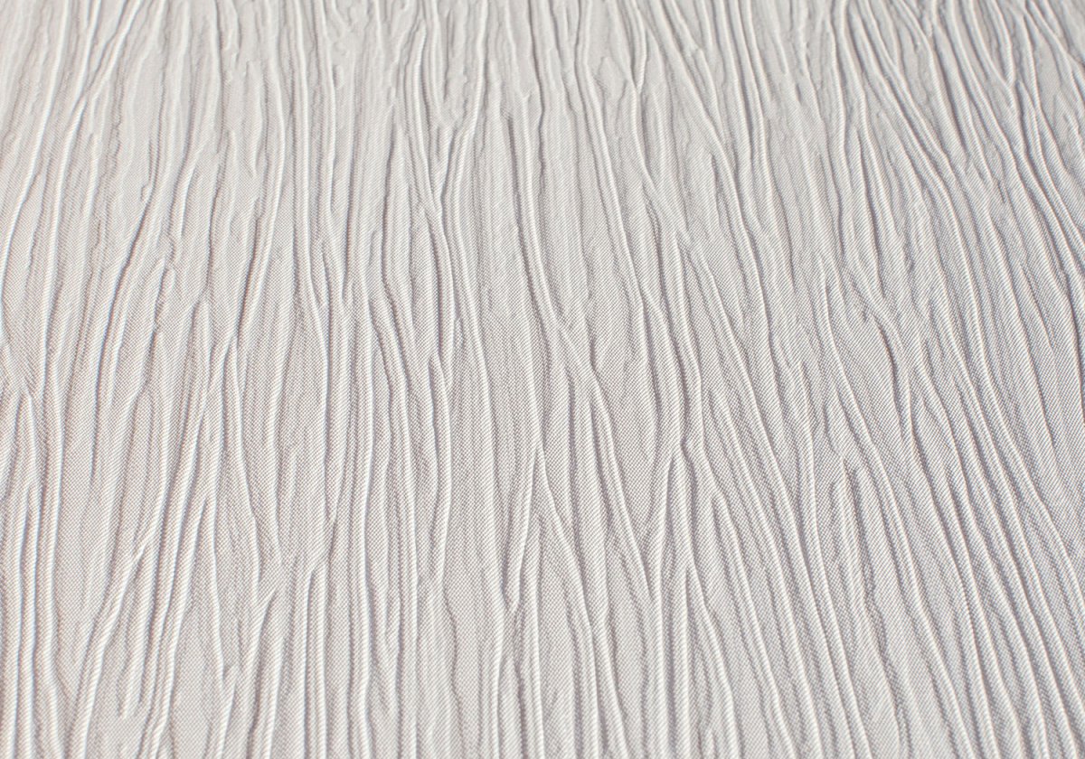 Белые фактурные обои