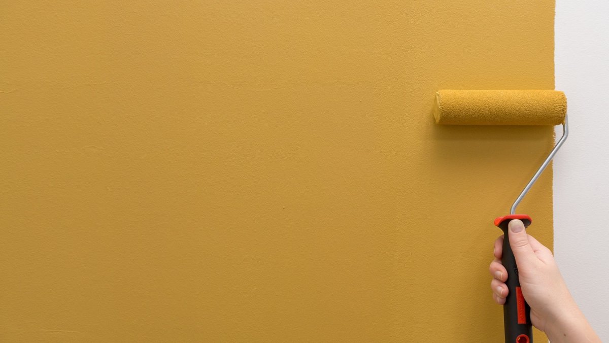 Краска для стен