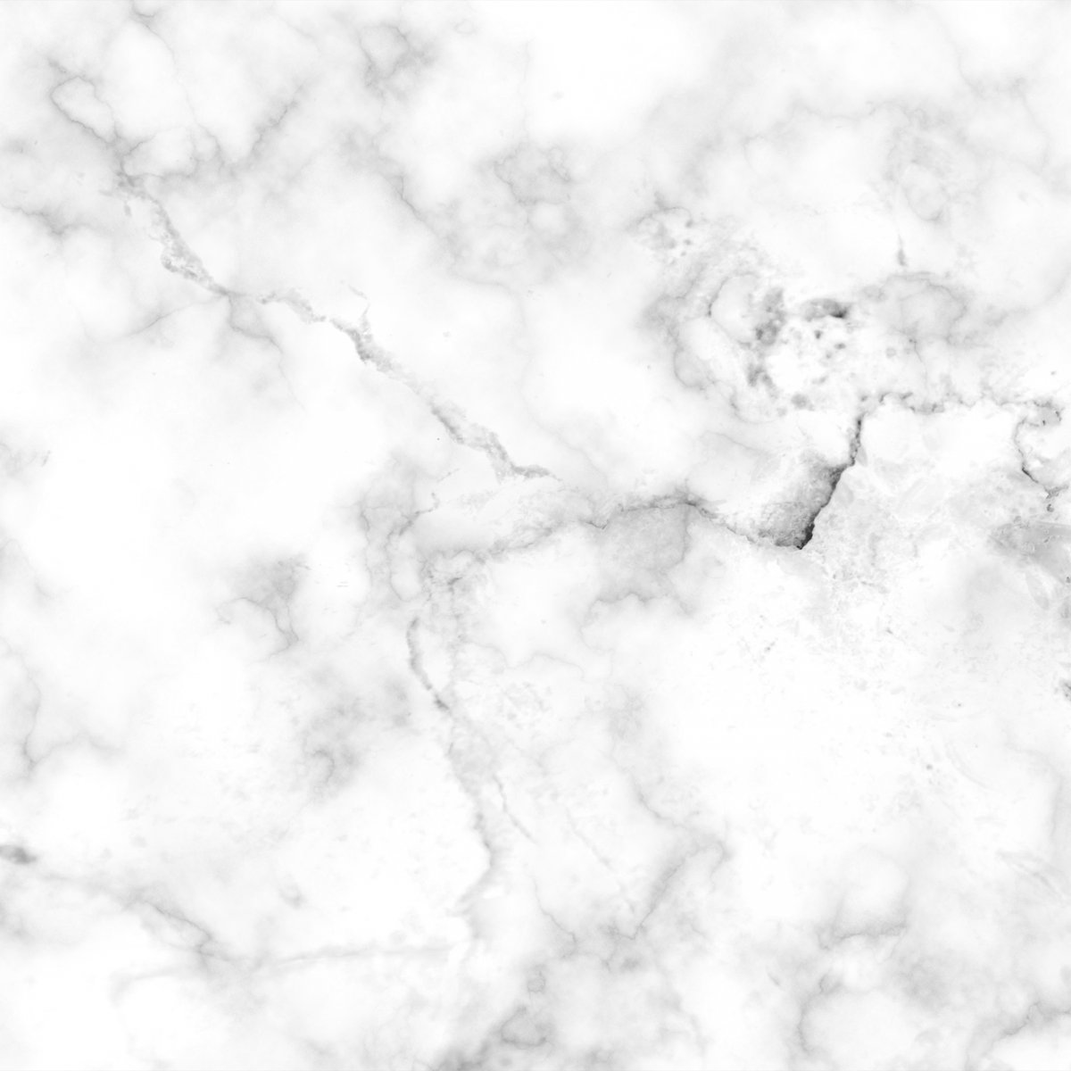 Белый мрамор