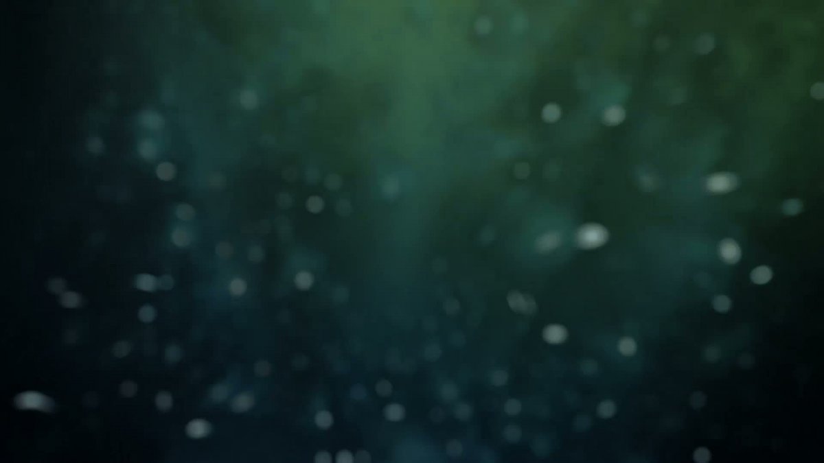 Частицы пыли в воздухе