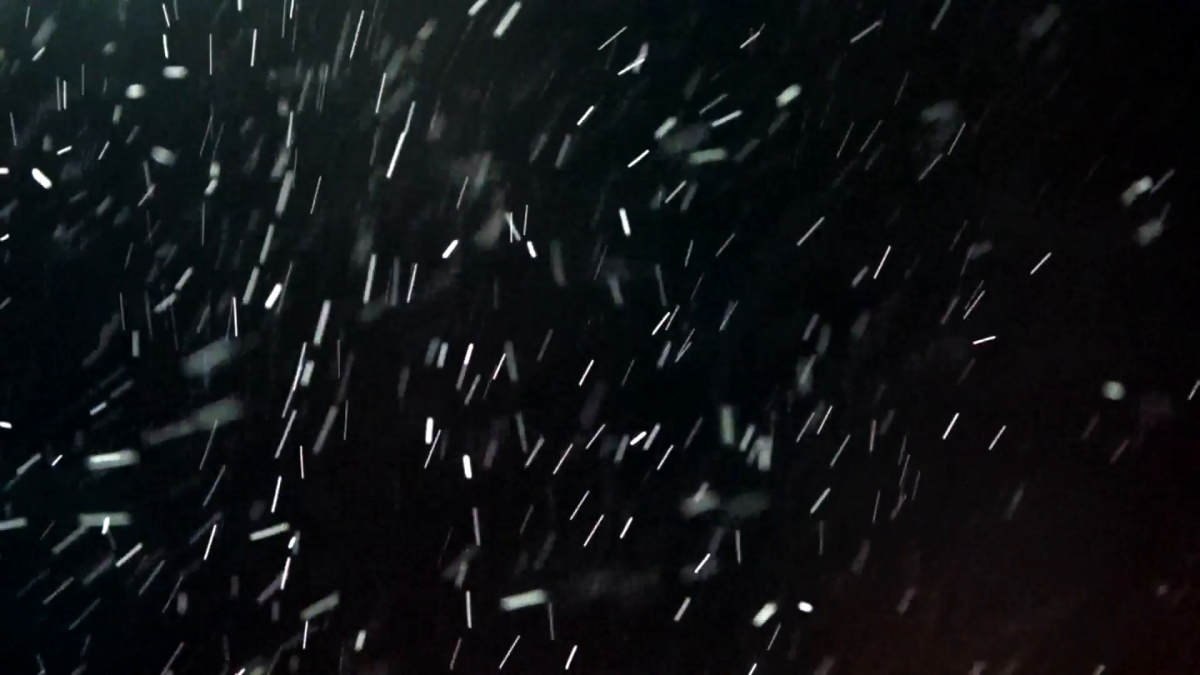 Летающие частицы