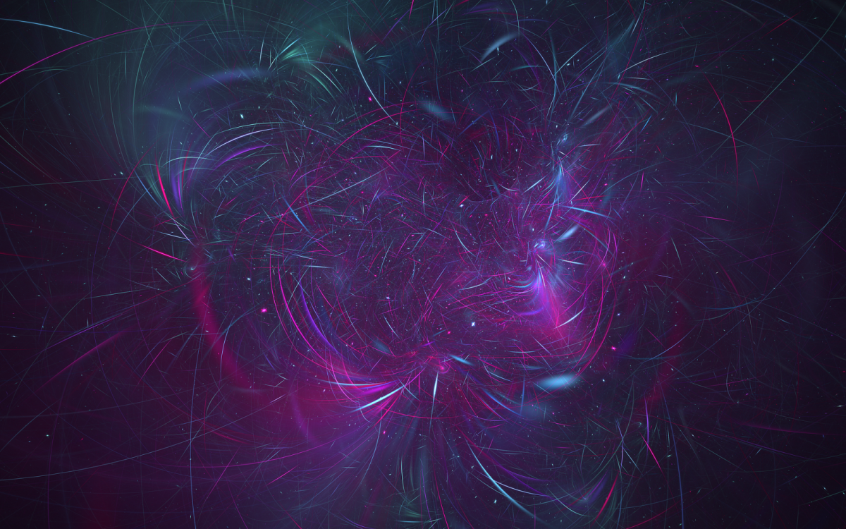 Красный синий фиолетовый