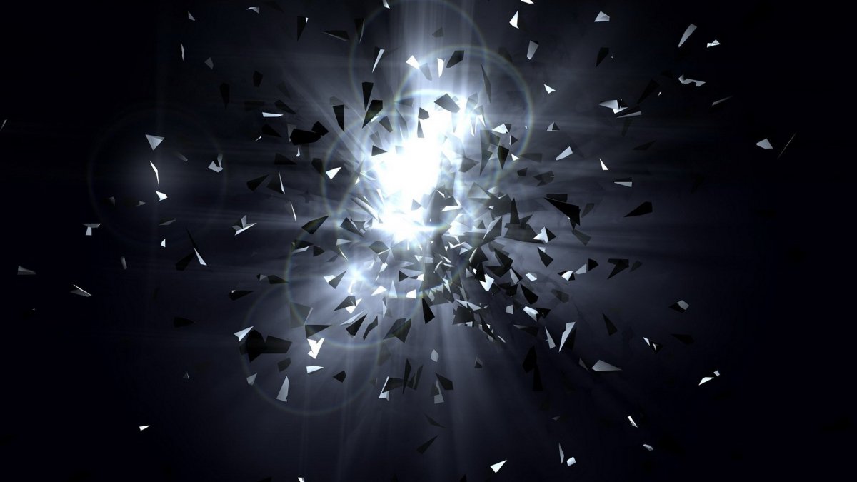 Абстрактные частицы