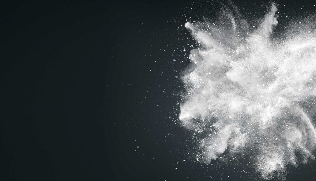 Частицы пыли