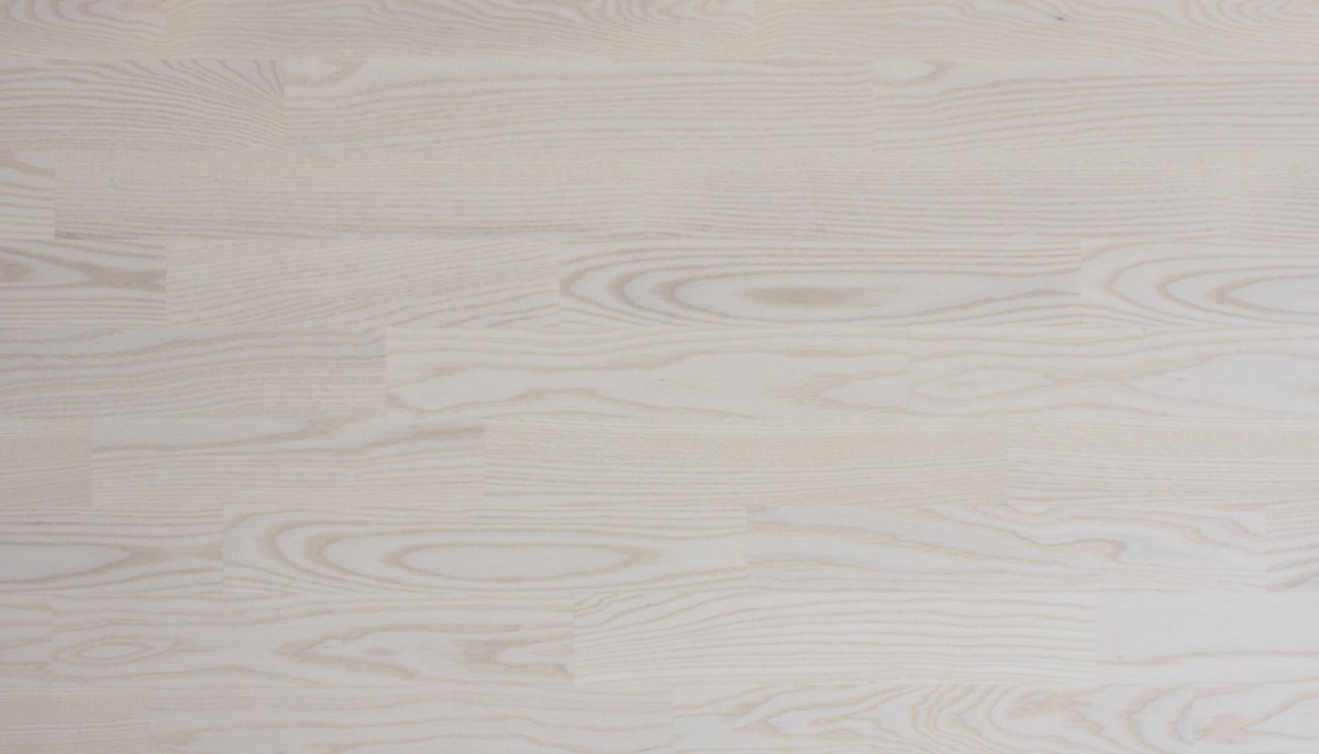 Паркетная доска Ash White Honey