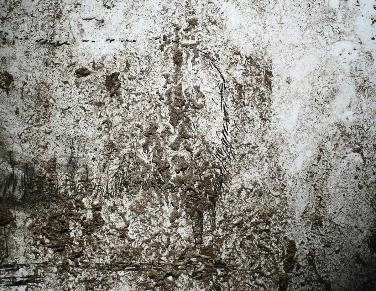 Фактура старой краски