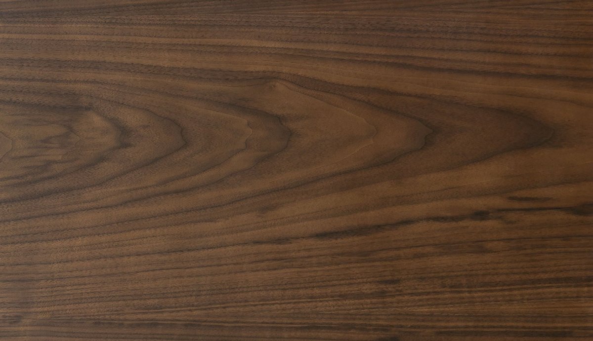 Шпон орех американский тангентальный