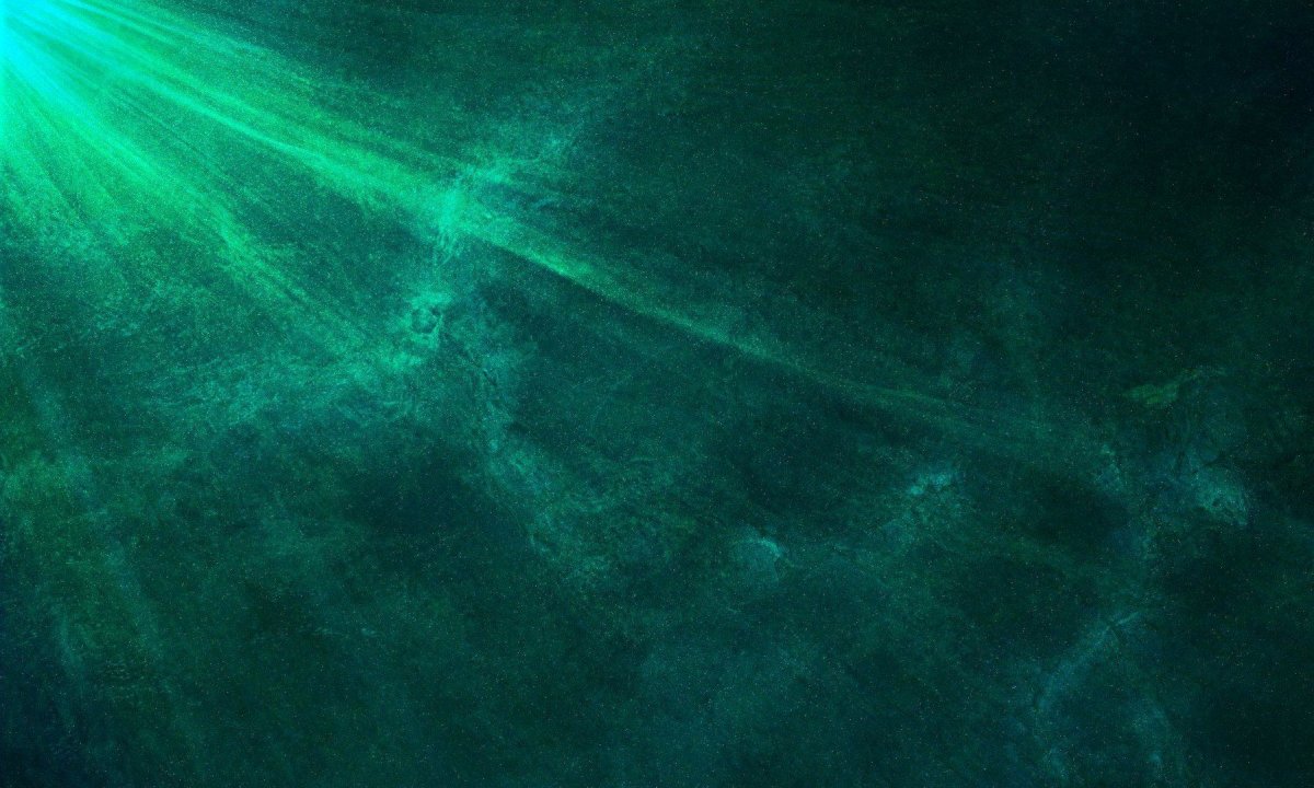 Темно зеленый фон