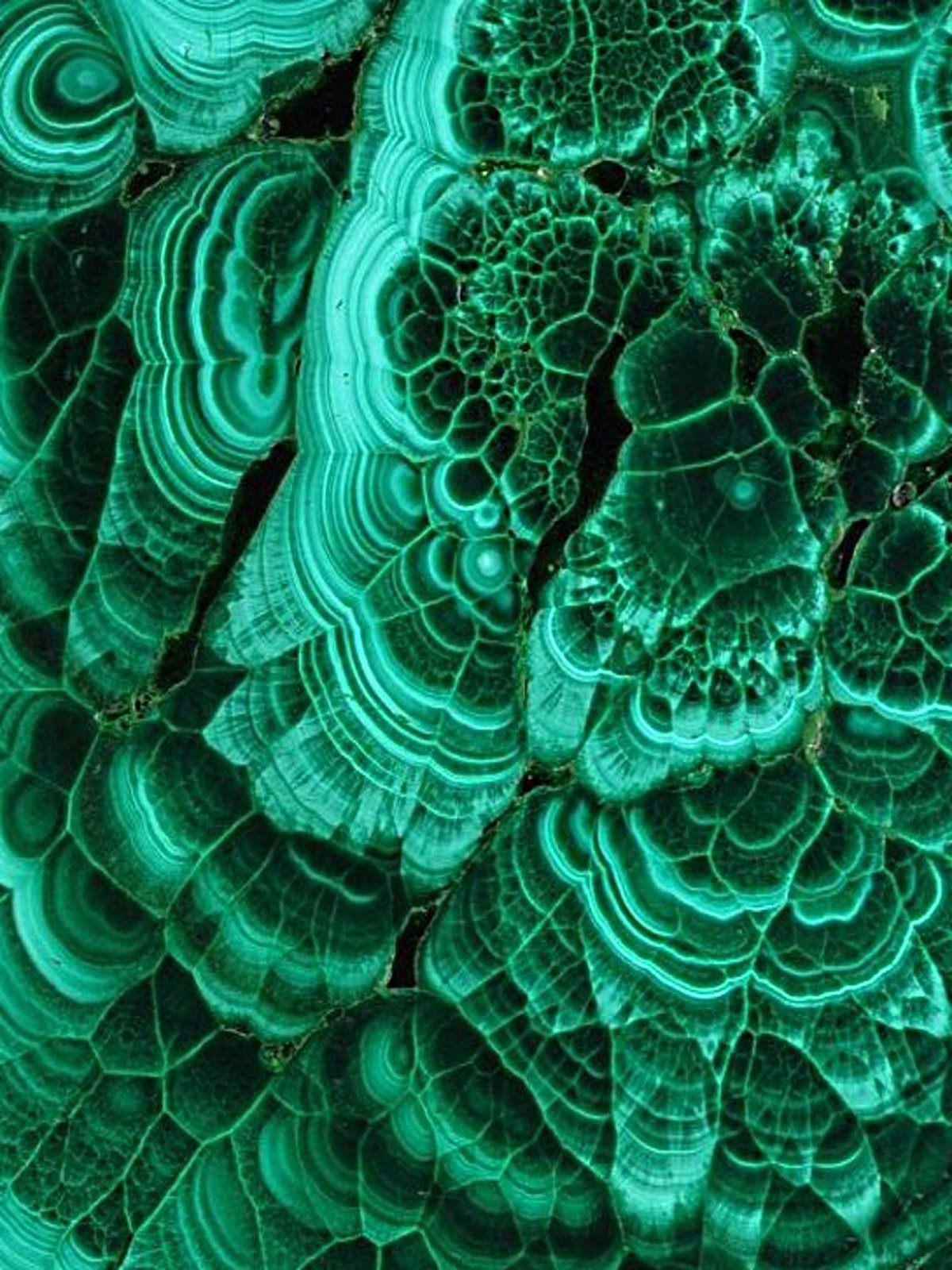 Малахит / минерал