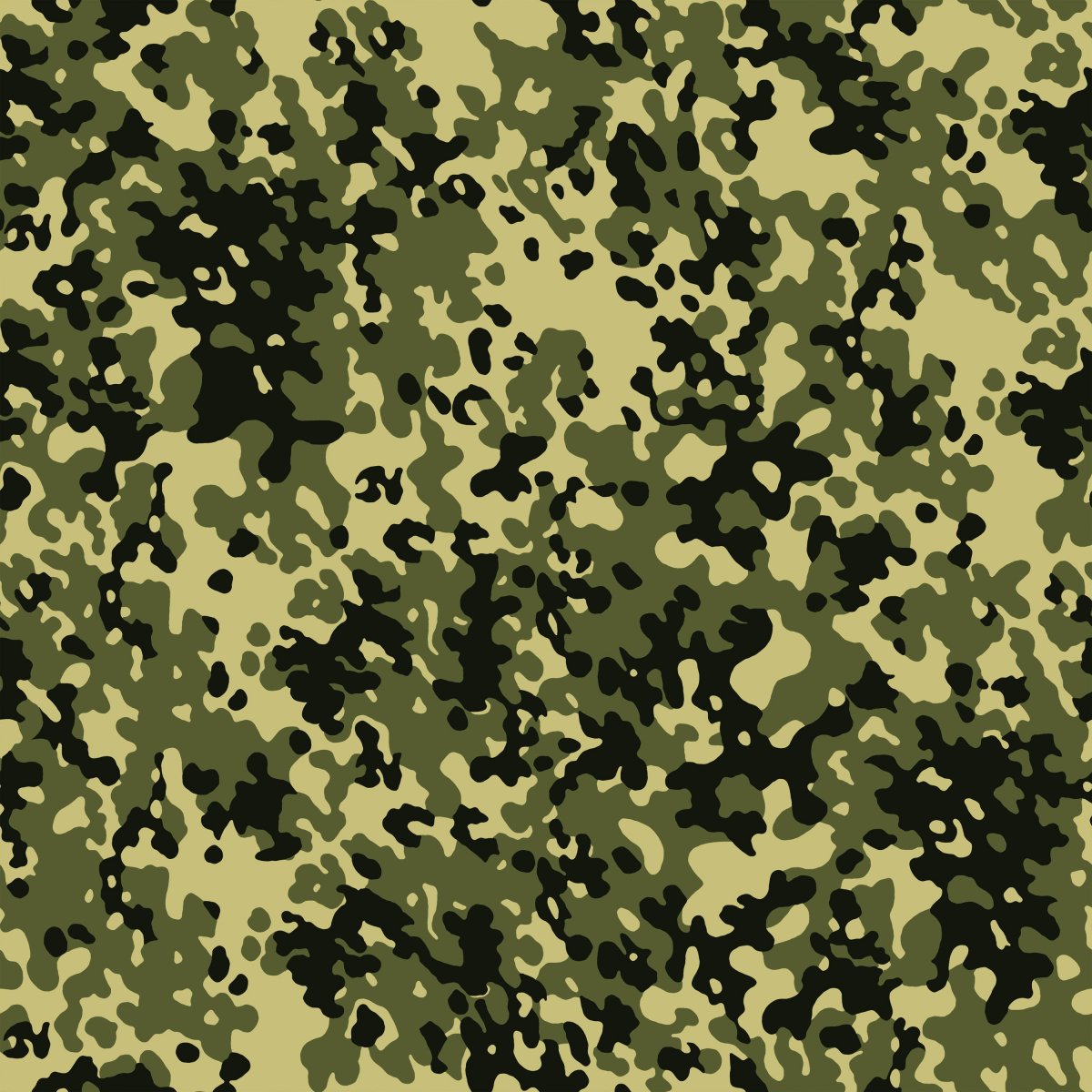 Камуфляж Digital Camo pattern