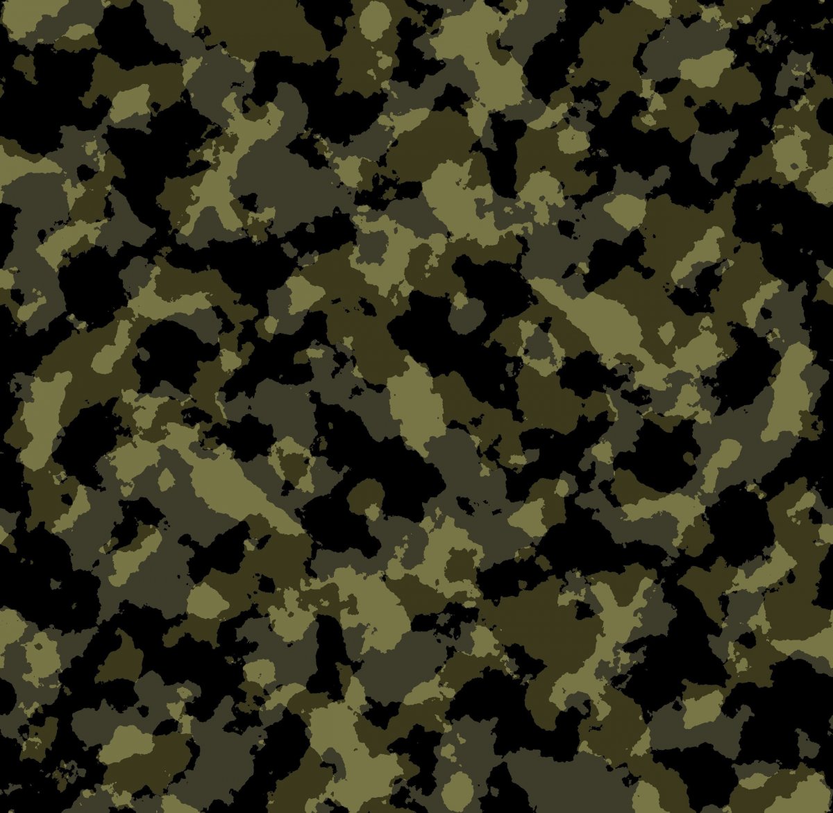 Диджитал Грин камуфляж