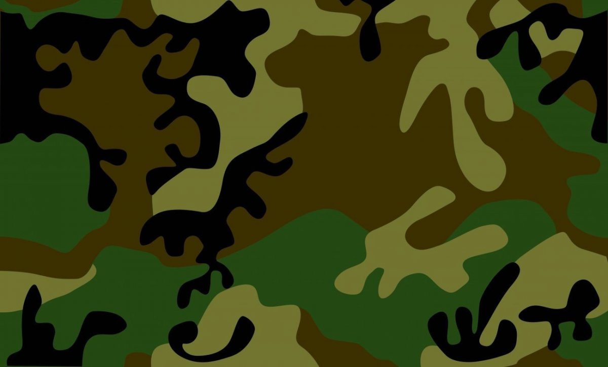 Военный камуфляж