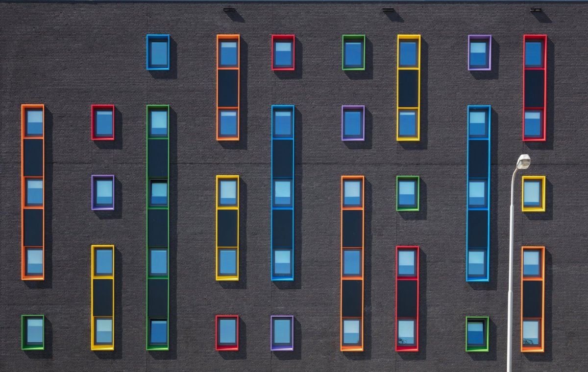 Текстура окна