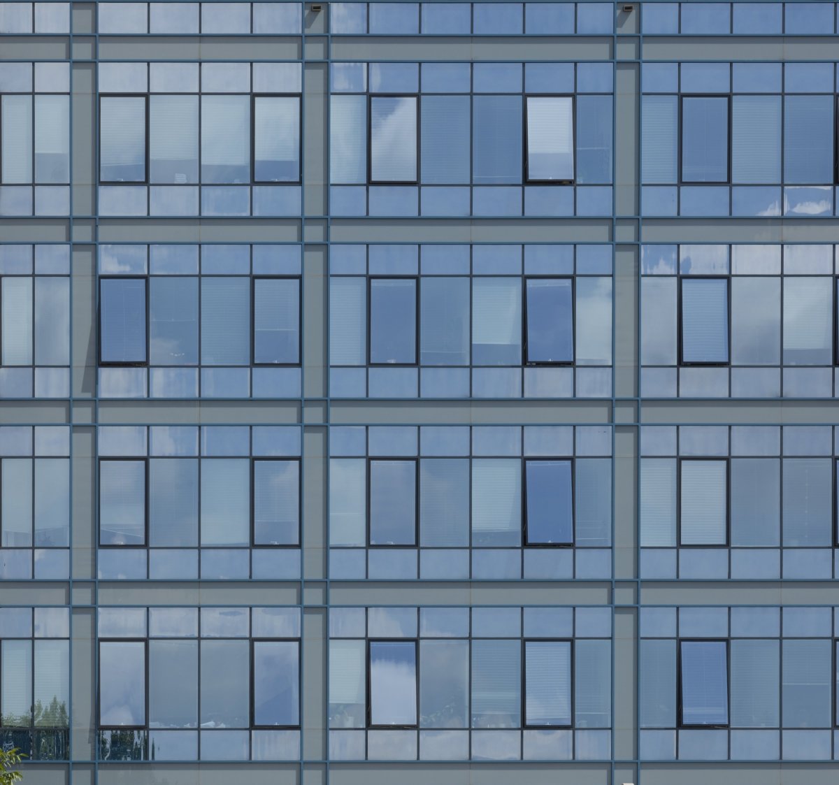 Текстура фасада здания