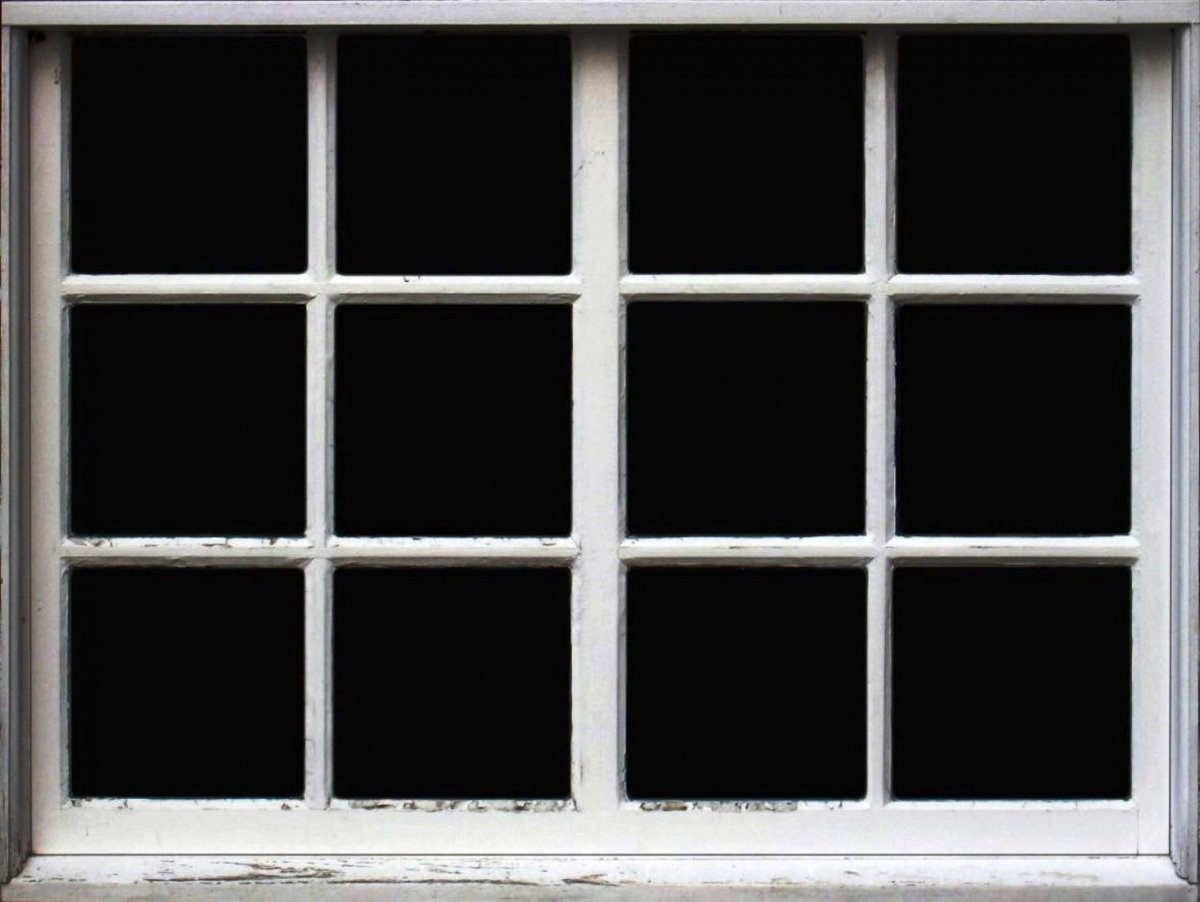 Текстура пластикового окна