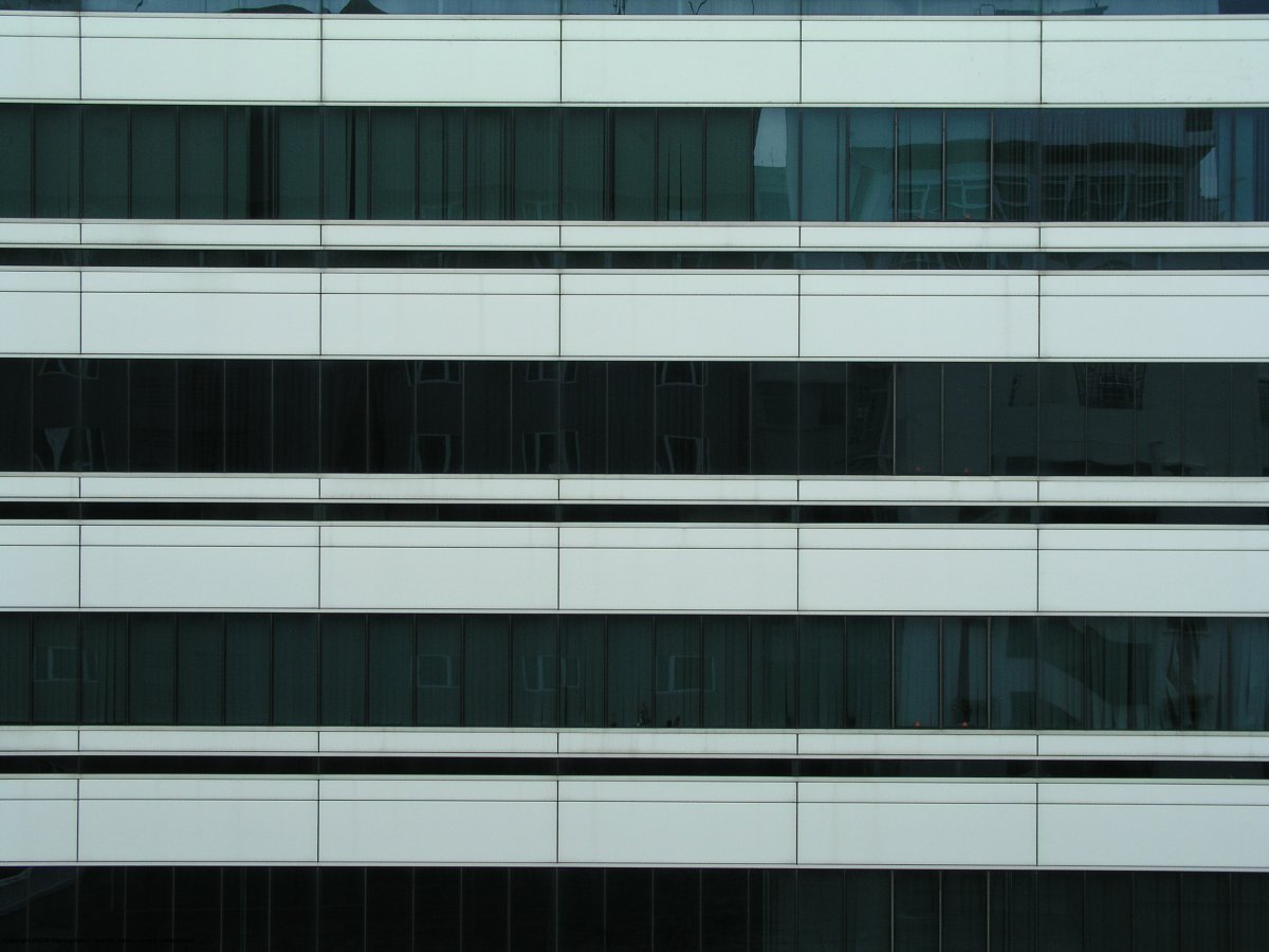 Стеклянный фасад здания текстура