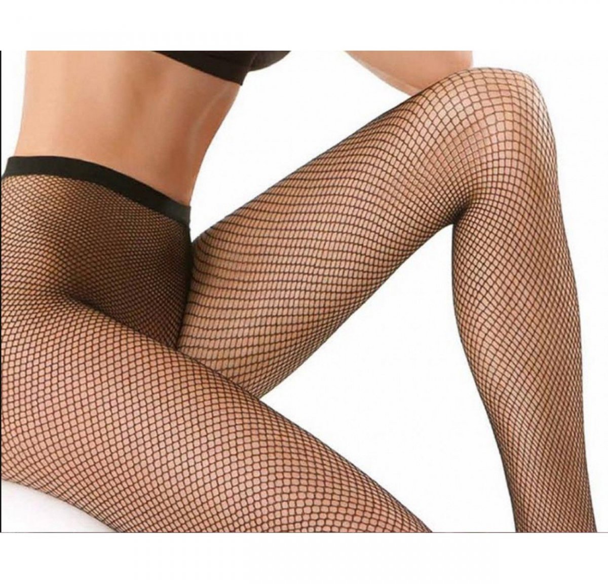 Колготки rete Max (Nero 2(s))