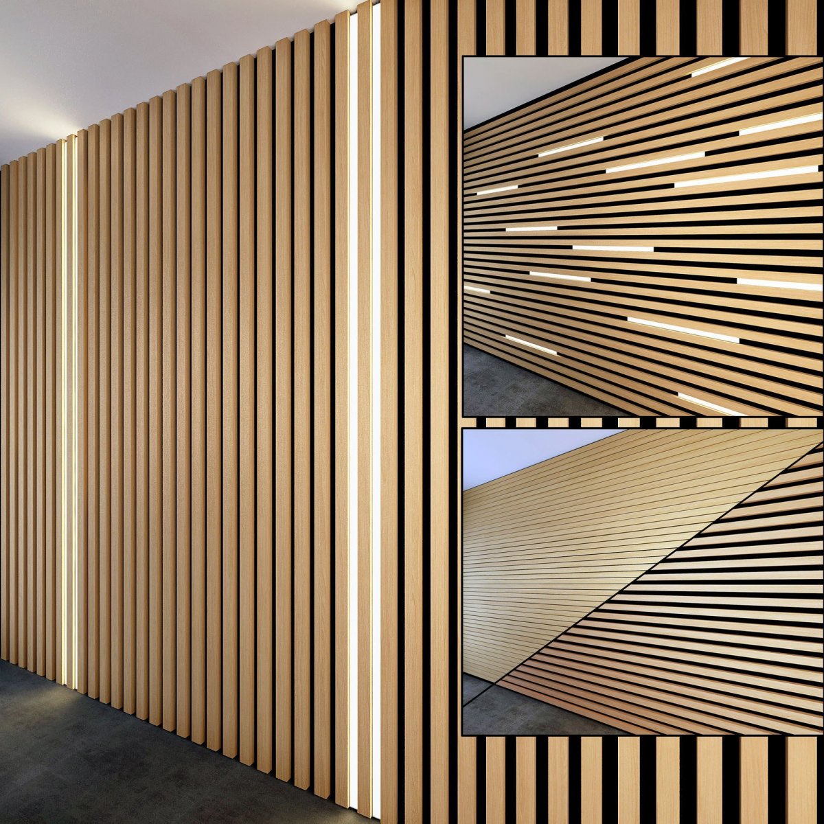 Деревянное покрытие