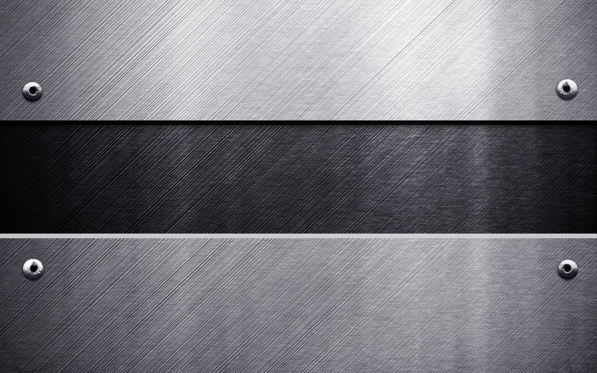 Текстура серебряного металла