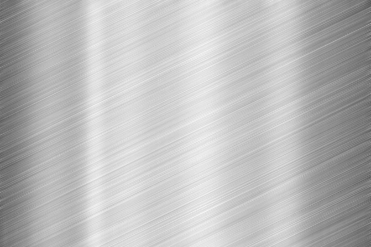 Светло серый металл