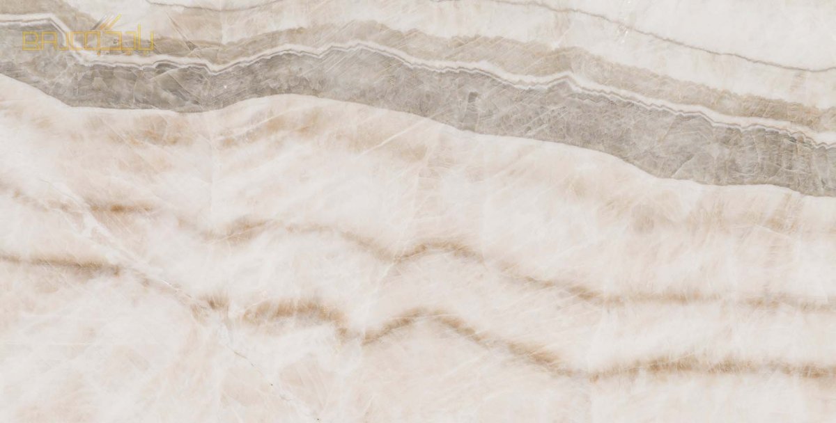 Керамогранит Оникс бежевый 60 120