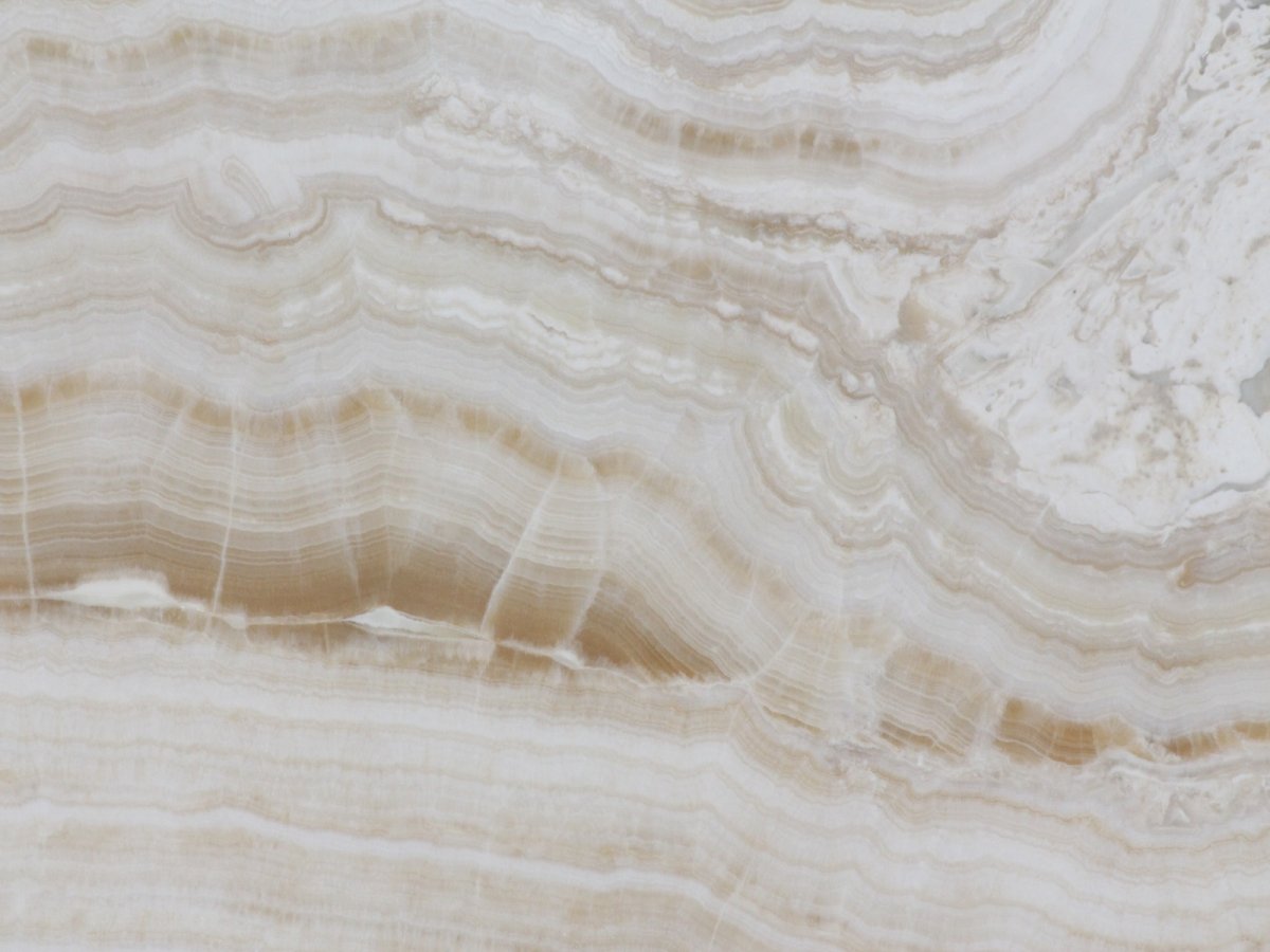 Слэб Оникс бежевый