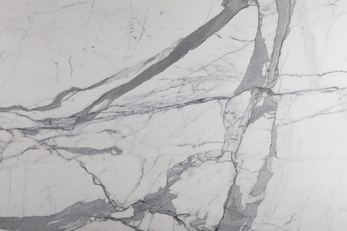 Мрамор Statuario Extra