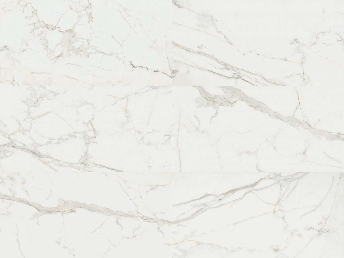 Marvel Statuario select 75x75 Lappato