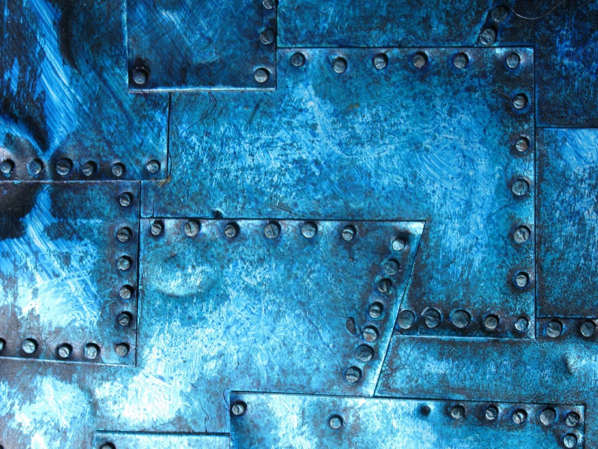 Текстура металла