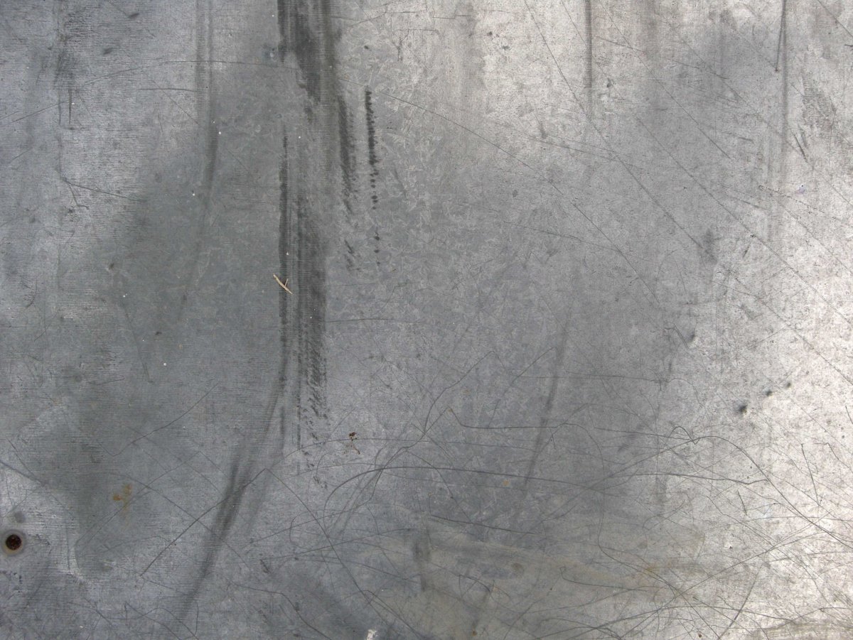 Металлический фон с потертостями