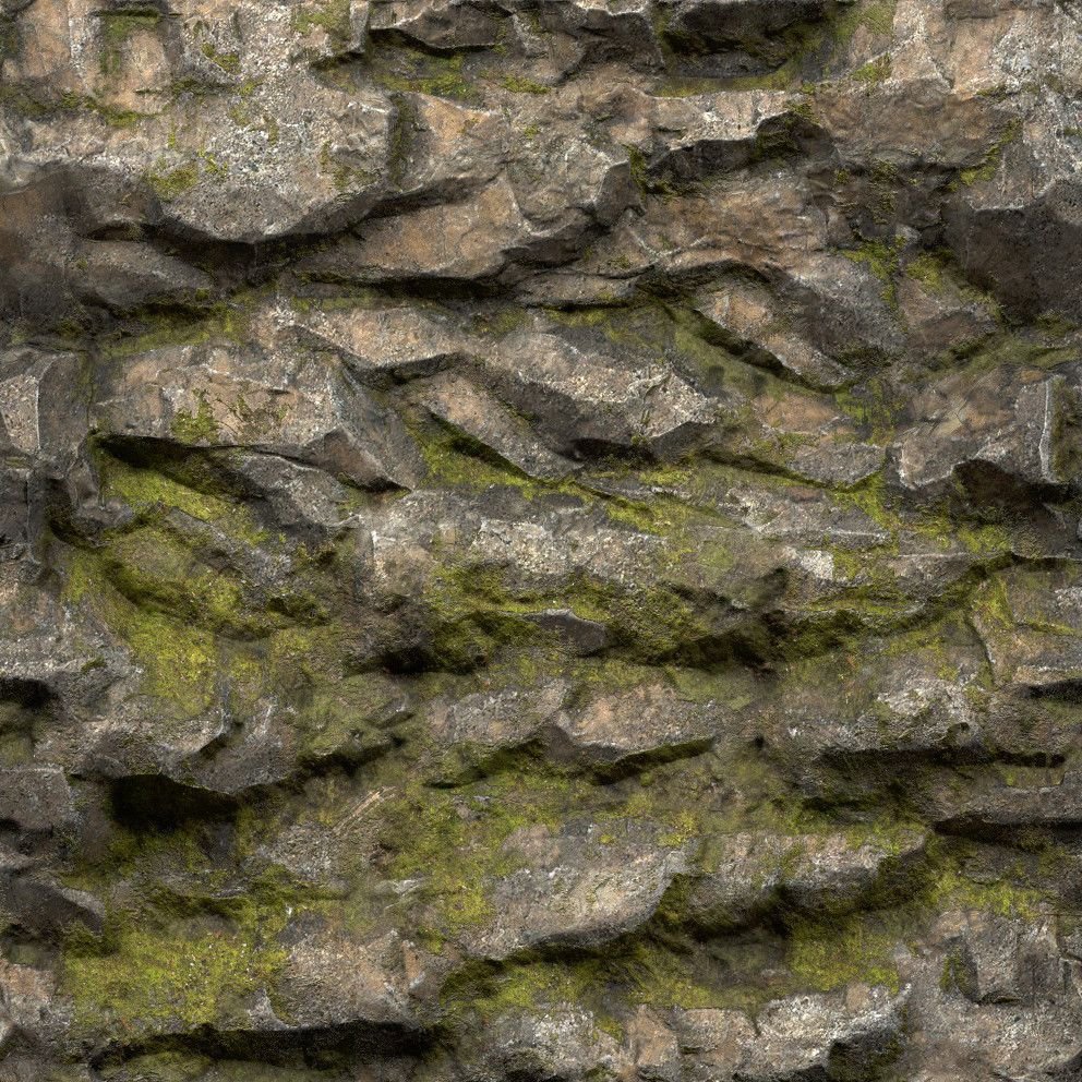 Текстура камня