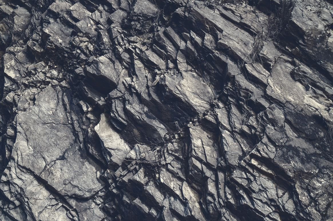 Фактура горы