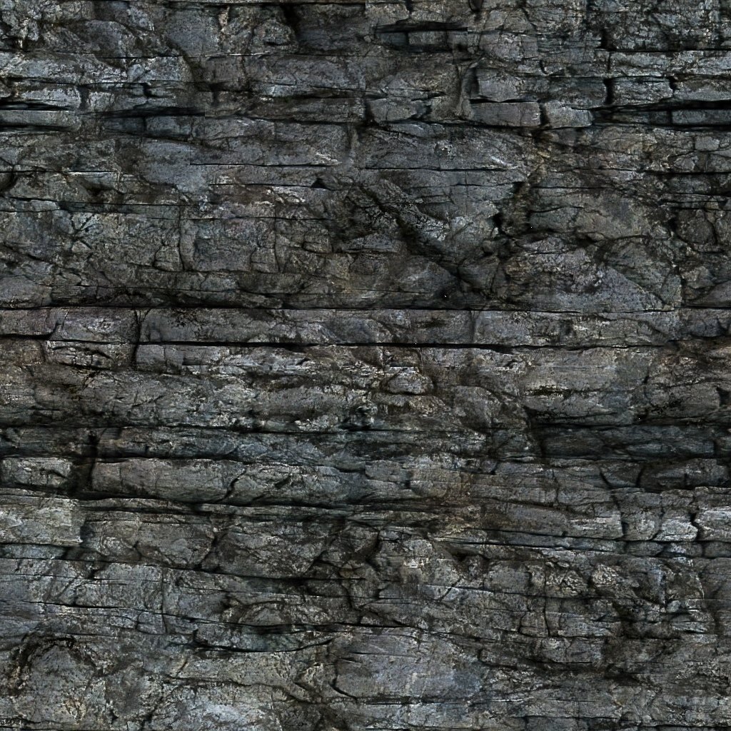 Текстура скалы