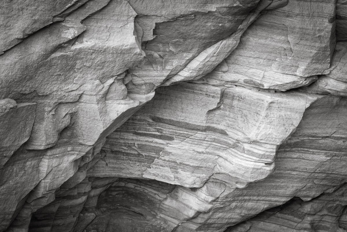 Фактура скалы